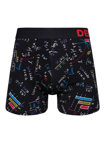 Veselé pánské boxerky Matematika