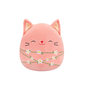 SQUISHMALLOWS Kočka Wilka, 20 cm