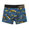 Veselé chlapecké boxerky Bagr