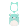 SQUISHMALLOWS Klíčenka Medvěd - Belinda, 9 cm