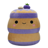 SQUISHMALLOWS Borůvková palačinka Paden, 20 cm