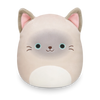 SQUISHMALLOWS Siamská kočka Felton, 20 cm