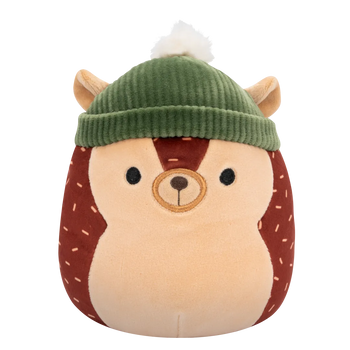 SQUISHMALLOWS Ježek Hans, 20 cm