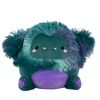 SQUISHMALLOWS Modrozelený Bigfoot JT, 20 cm