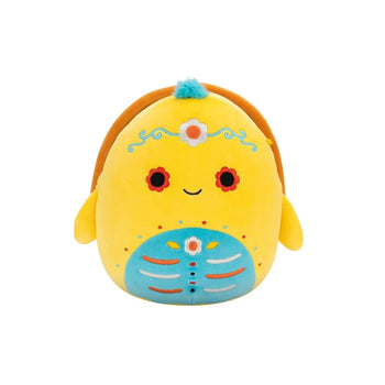 SQUISHMALLOWS Day of the Dead Želva Thiago, 20 cm
