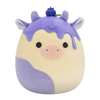 SQUISHMALLOWS Cheesecake kráva - Benito, 20 cm