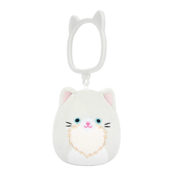 SQUISHMALLOWS klíčenka –⁠⁠⁠⁠⁠⁠⁠⁠⁠⁠⁠⁠⁠⁠⁠⁠⁠⁠⁠⁠⁠⁠⁠⁠⁠⁠⁠⁠⁠⁠⁠⁠⁠⁠⁠⁠⁠⁠⁠⁠⁠⁠⁠⁠⁠⁠⁠⁠⁠ Angorská kočka Zachariah, 9 cm