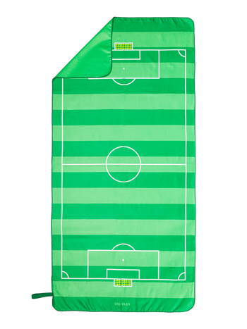 Sportovní rychleschnoucí ručník Fotbal