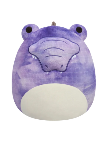SQUISHMALLOWS Krokodýl Dove, 30 cm