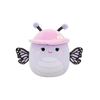 SQUISHMALLOWS Bibiana levandulový motýl, 20 cm