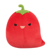 SQUISHMALLOWS Chilli paprička - Christo, 20 cm