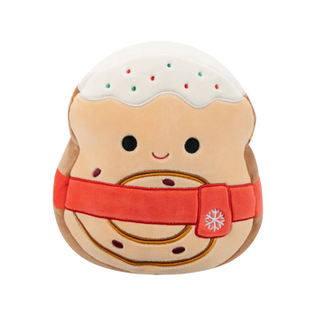 SQUISHMALLOWS Toast se skořicí – Davey, 20 cm