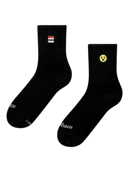 ribbed-mid-calf-socks-monday-again-f7/f7944fbfaf3ca2bb7aabc0dc94e2b803f1b264d3