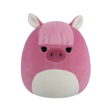 SQUISHMALLOWS Shetlandský poník – Veronika, 20 cm