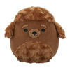 SQUISHMALLOWS Zlatý labradoodle Dro, 20 cm