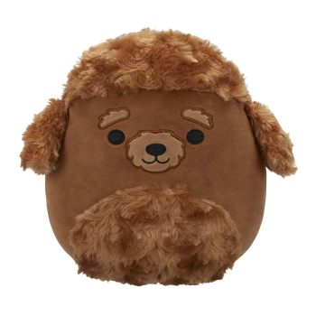 SQUISHMALLOWS Zlatý labradoodle Dro, 20 cm