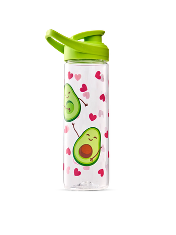 Veselá nápojová láhev Avokádová láska 700 ml