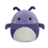 SQUISHMALLOWS Fialový brouček Axel, 20 cm